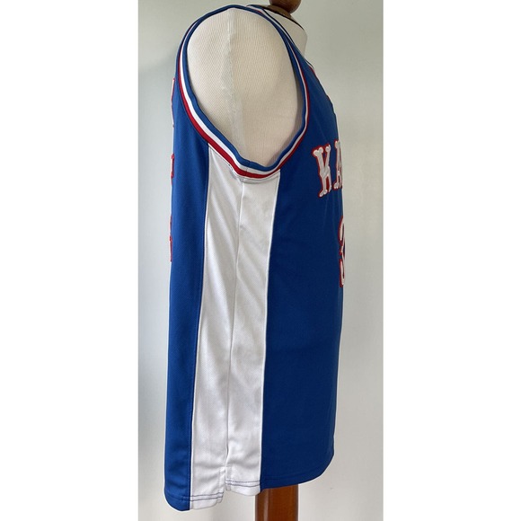 Adidas Kansas Jayhawks Paul Pierce #34 Stitched Jersey Size Small - Picture 5 of 8